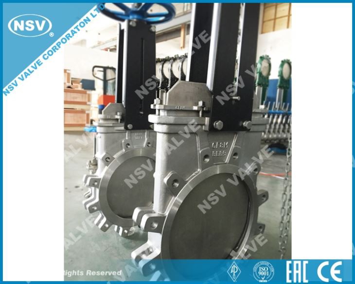 Alloy20 Ball Valve