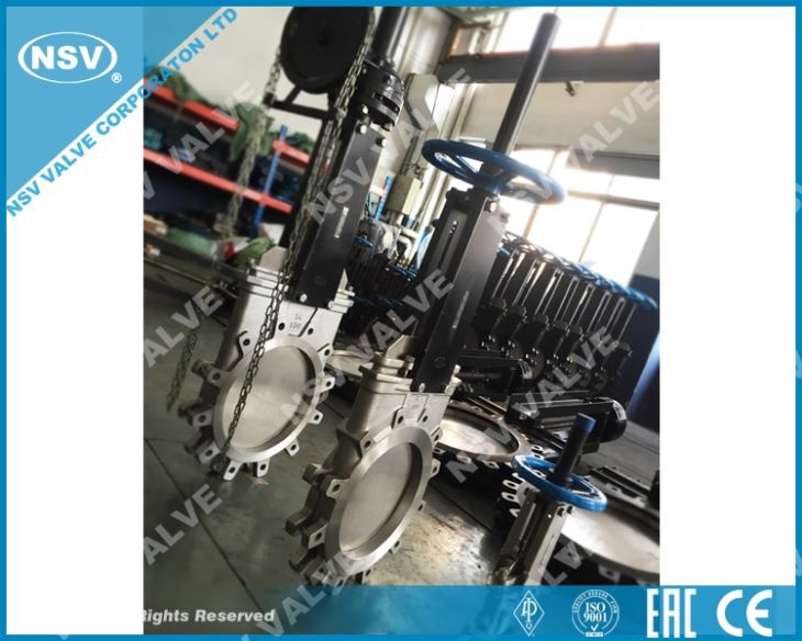 Alloy20 Ball Valve