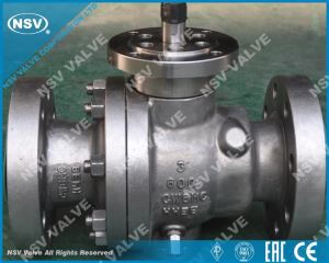 A494 Kuglasti ventil CW6MC