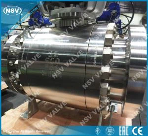 Kuglični ventil F51