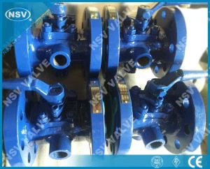 Utični ventil sa zaštitnim rukavima