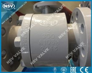 Metalni sjedeći plutajući ventil