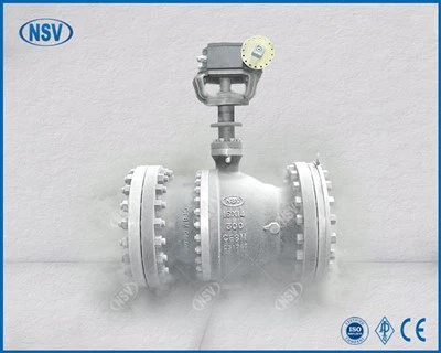 Kriogeni kuglični ventil